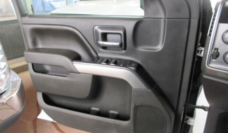 
								2016 Chevrolet Silverado 1500 LT Crew Cab Cama corta 4×4 full									