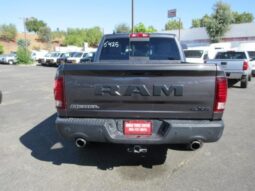 
										RAM 1500 Rebel 2017 full									