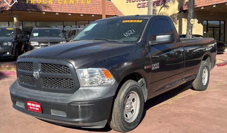 
								2016 RAM 1500 Tradesman, Diesel full									