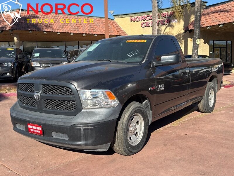 2016 RAM 1500 Tradesman, Diesel