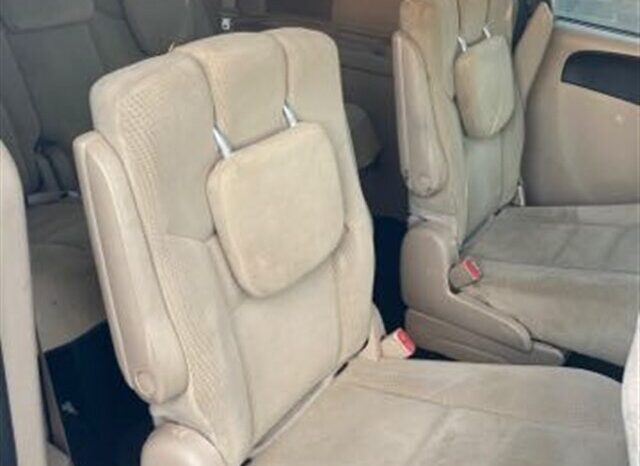 
								Dodge Grand Caravan SE 2016 full									