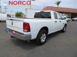 
										2018 RAM 1500 Tradesman Cabina extendida Cama corta full									