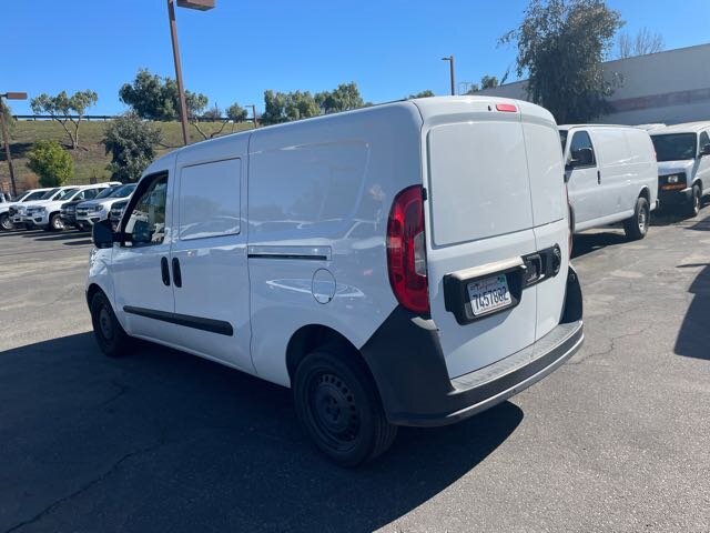 RAM ProMaster City Cargo Tradesman 2017