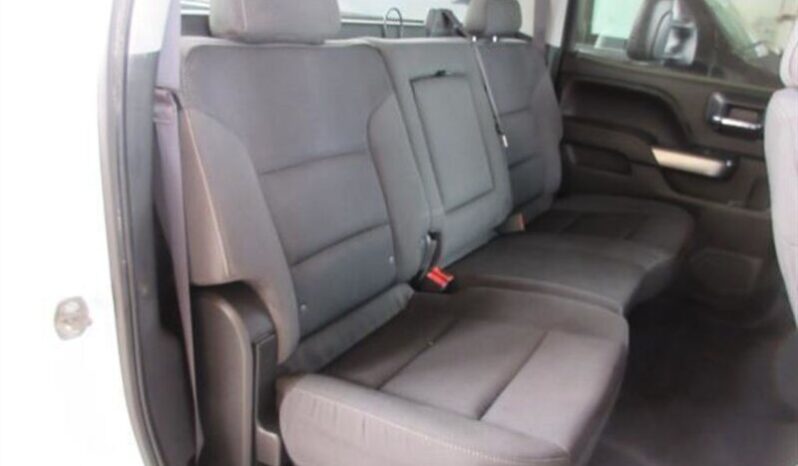 
								2016 Chevrolet Silverado 1500 LT Crew Cab Cama corta 4×4 full									