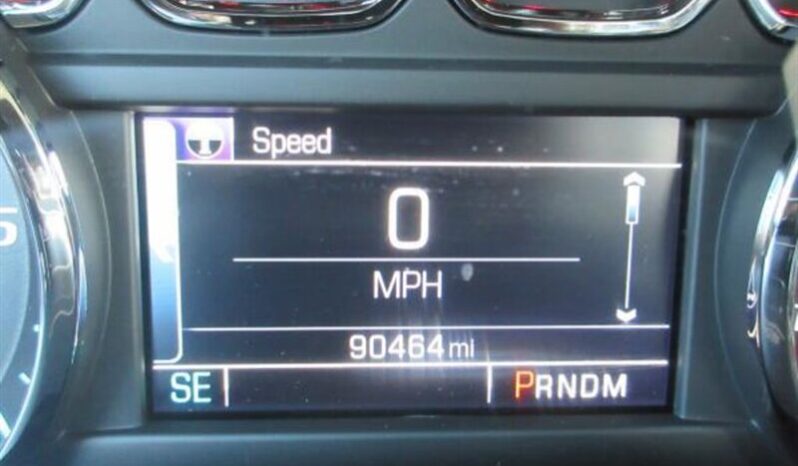 
								Chevrolet Silverado 1500 LT 2016 full									