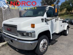 
										2006 GMC C5500 Camión de Remolque de Cabina Regular Diesel full									