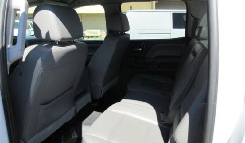
								Camión de trabajo Chevrolet Silverado 3500 2017 full									