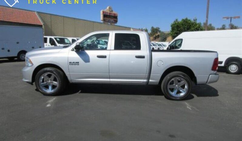 
								RAM 1500 Tradesman 2016 full									