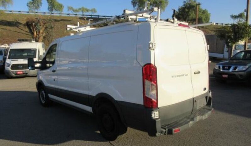 
								Ford Transit T150 2017 full									