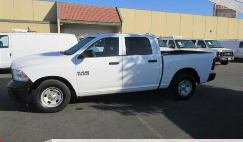 
								RAM 1500 Tradesman 2014 full									