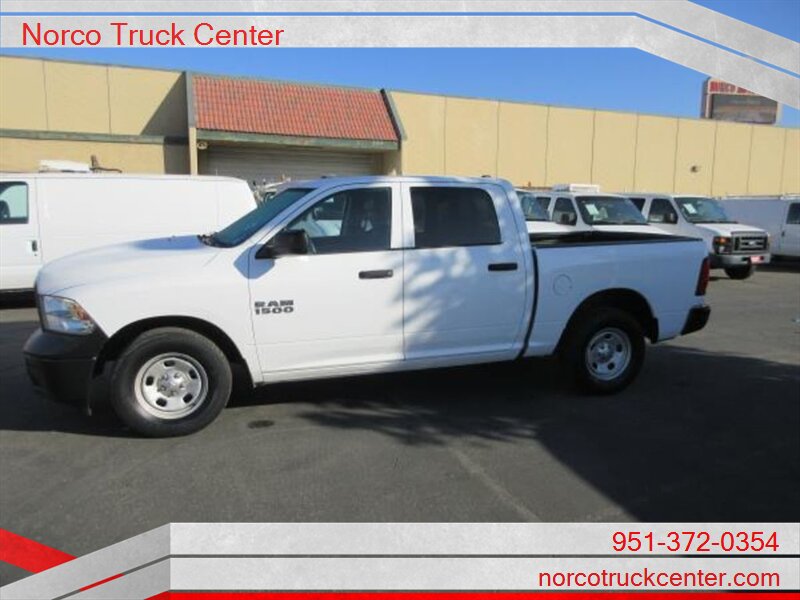 RAM 1500 Tradesman 2014