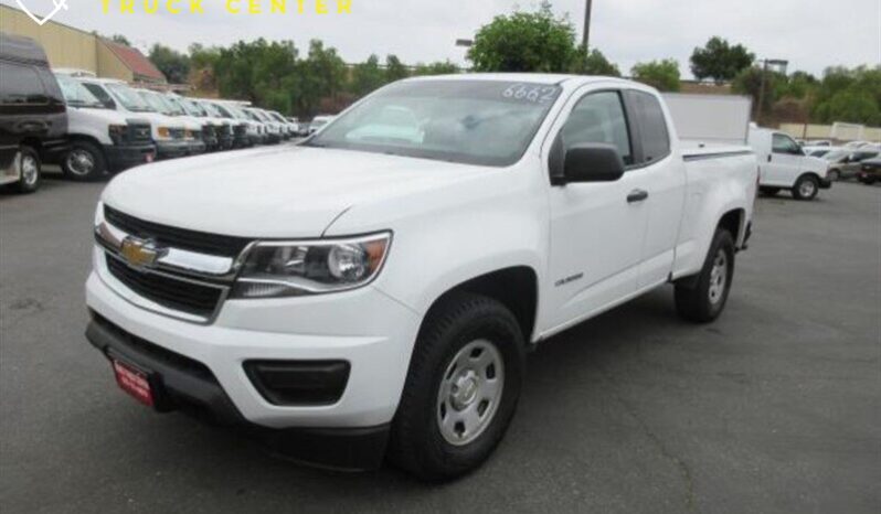 
								Camioneta de trabajo Chevrolet Colorado 2016 full									