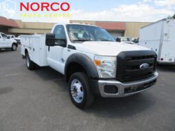 
										Cama de Utilidad de Cabina Regular Ford F-450 2011 full									