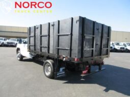 
										Camión de trabajo Chevrolet Silverado 3500HD 2015, VOLCADO full									