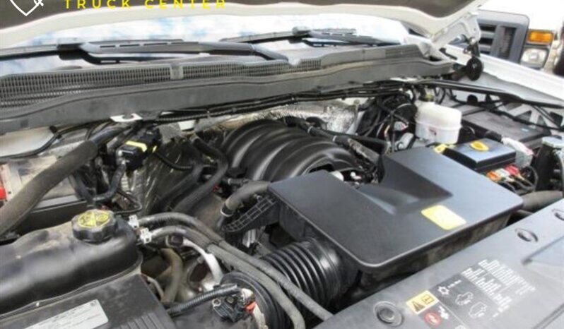 
								2014 Chevrolet Silverado 1500 Camión de Trabajo Crew Cab Cama Corta 4×4 Híbrido full									