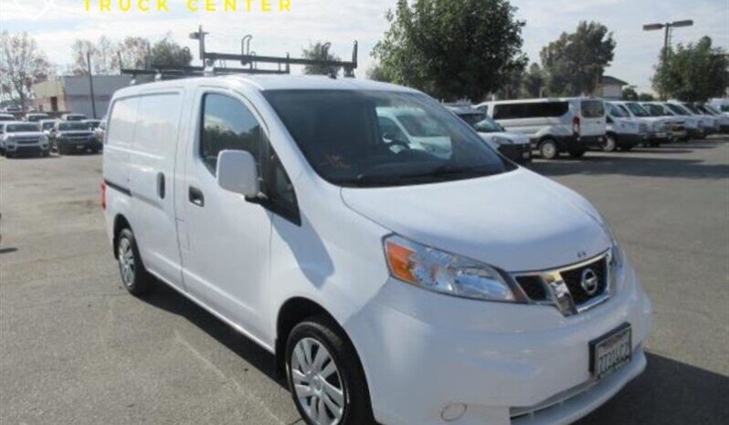 
								Nissan NV200 S 2017 full									