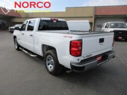 
										2014 Chevrolet Silverado 1500 Camión de Trabajo Crew Cab Cama Corta 4×4 Híbrido full									