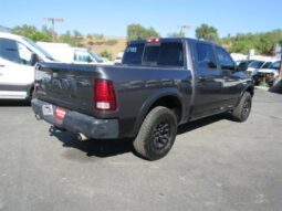 
										RAM 1500 Rebel 2017 full									