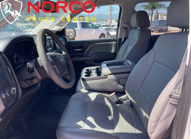 
								Camión de trabajo Chevrolet Silverado 2500 C2500 2015 full									