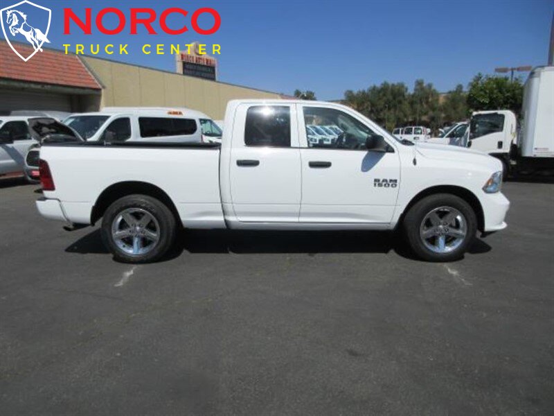 RAM 1500 Tradesman 2015