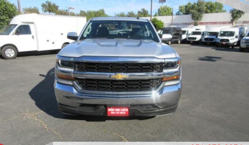 
								Chevrolet Silverado 1500 LT 2016 full									