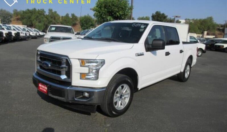 
								Ford F-150 XL 2017 full									