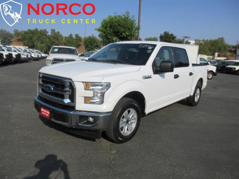 Ford F-150 XL 2017