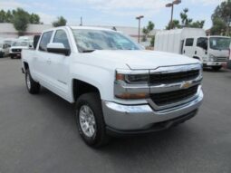 
										2016 Chevrolet Silverado 1500 LT Crew Cab Cama corta 4×4 full									