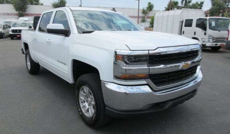 
								2016 Chevrolet Silverado 1500 LT Crew Cab Cama corta 4×4 full									