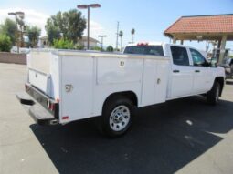 
										Camión de trabajo Chevrolet Silverado 3500 2017 full									