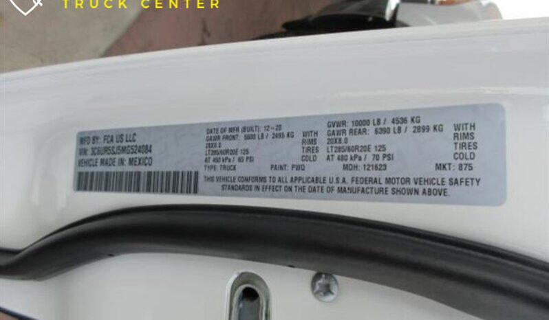 
								RAM 2500 Limited 2021 full									