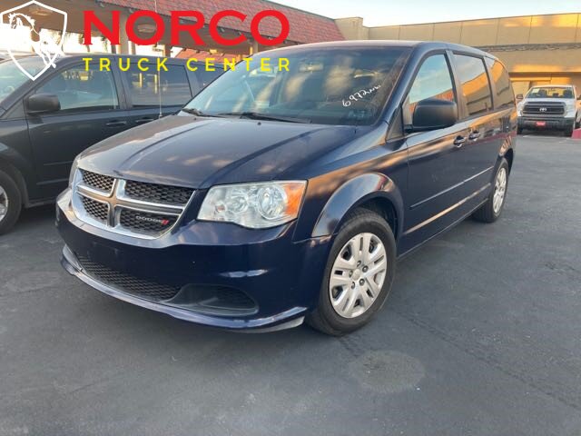 Dodge Grand Caravan SE 2016