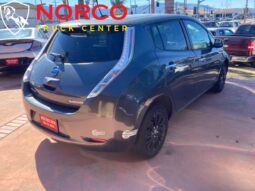 
										Nissan Leaf S 2013 full									