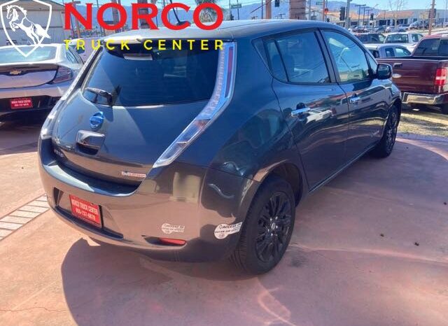 
								Nissan Leaf S 2013 full									