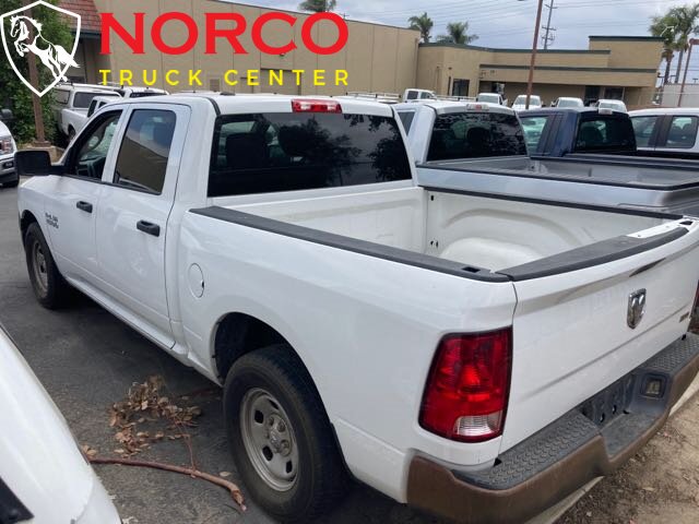 RAM 1500 Tradesman 2014