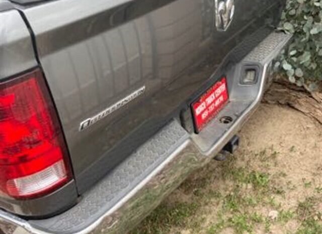 
								2012 RAM 1500 Outdoorsman full									