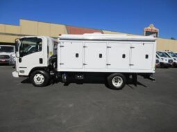 
										Unidad de refrigeración ISUZU NPR 2016 full									