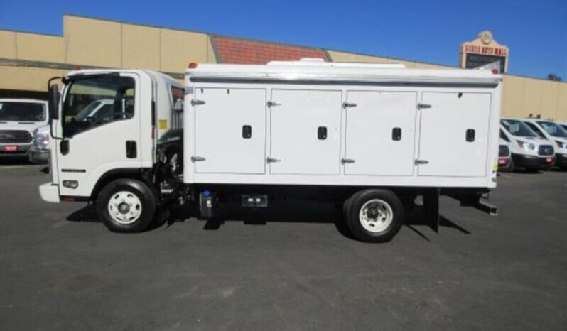
								Unidad de refrigeración ISUZU NPR 2016 full									