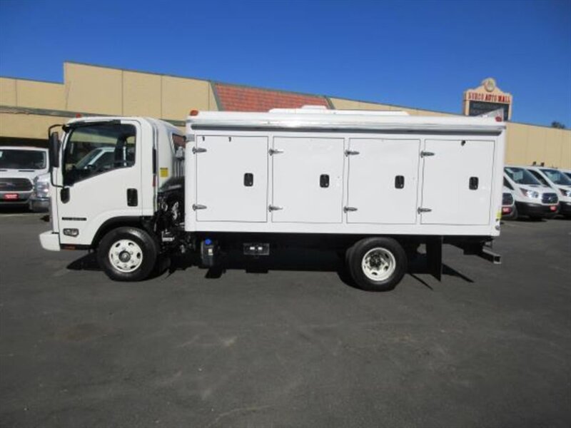 Unidad de refrigeración ISUZU NPR 2016