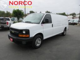 
										2017 Chevrolet Express 2500 G2500 Carga extendida con estantes full									