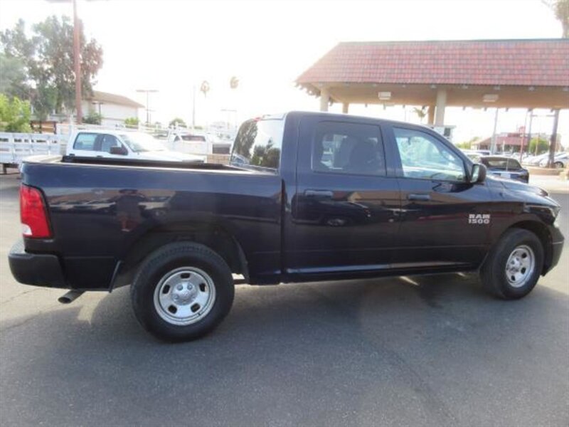RAM 1500 Tradesman 2013