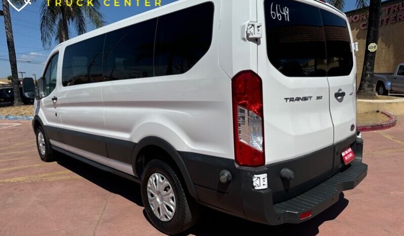 
								2016 Ford Transit T350 12 Pasajeros full									