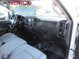 
										Camión de trabajo Chevrolet Silverado 3500HD 2015, VOLCADO full									