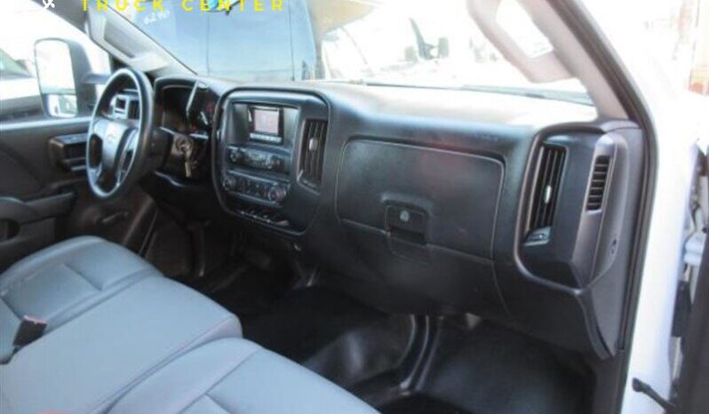 
								Camión de trabajo Chevrolet Silverado 3500HD 2015, VOLCADO full									