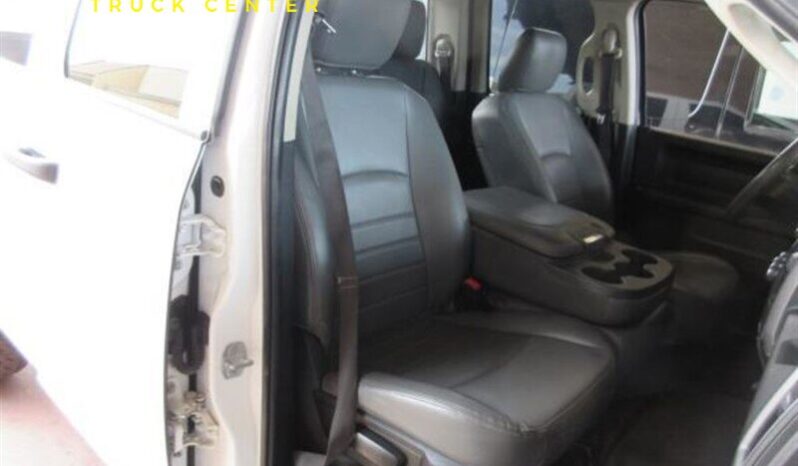 
								2018 RAM 1500 Tradesman Cabina extendida Cama corta full									
