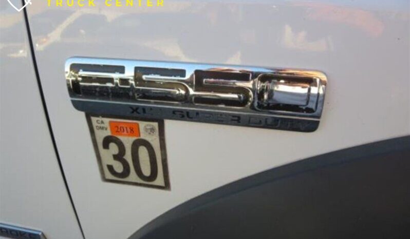 
								Ford F550 XLT 2006 full									