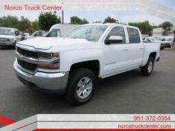 
										2016 Chevrolet Silverado 1500 LT Crew Cab Cama corta 4×4 full									