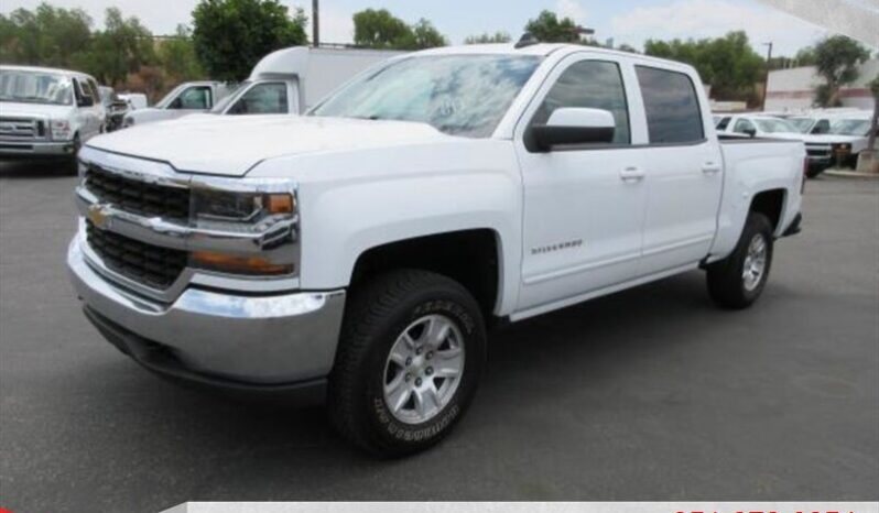 
								2016 Chevrolet Silverado 1500 LT Crew Cab Cama corta 4×4 full									