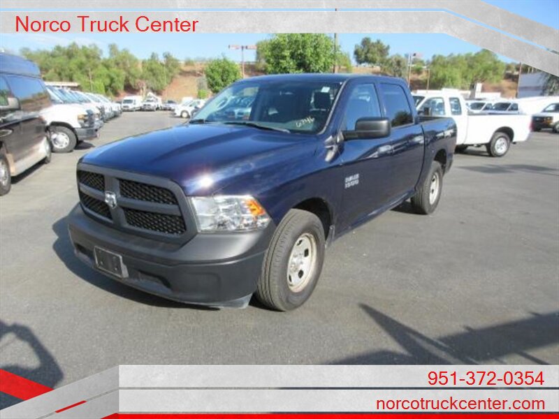 RAM 1500 Tradesman 2013