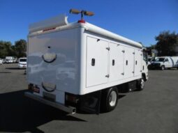 
										Unidad de refrigeración ISUZU NPR 2016 full									